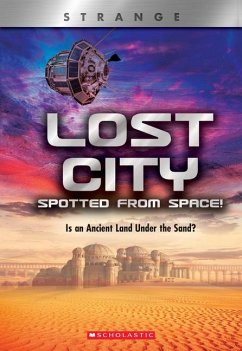Lost City Spotted from Space! (Xbooks: Strange) - Ronaldo, Denise