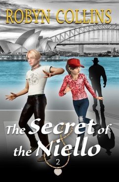 The Secret of the Niello - Collins, Robyn