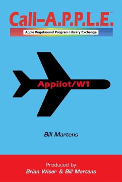 Appilot/W1 - Martens, Bill