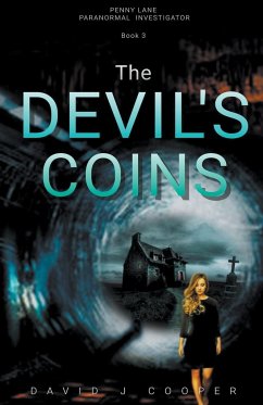 The Devil's Coins - Cooper, David J