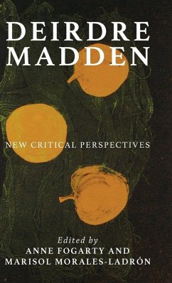 Cover Deirdre Madden