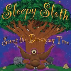 Sleepy Sloth Saves the Dreaming Tree - Eye, Odin's