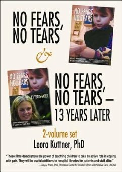 No Fears, No Tears - Kuttner, Leora