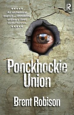 Ponckhockie Union - Robison, Brent