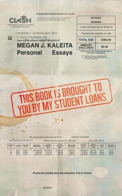 This Book is Brought to You by My Student Loans - Kaleita, Megan
