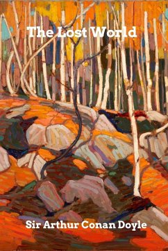 The Lost World - Doyle, Arthur Conan