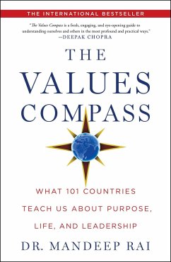 The Values Compass - Rai, Mandeep