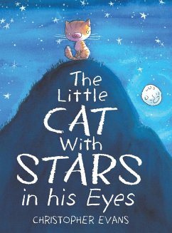 The Little Cat With Stars in his Eyes - Evans, Christopher