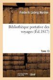 Bibliothèque Portative Des Voyages Tome 13