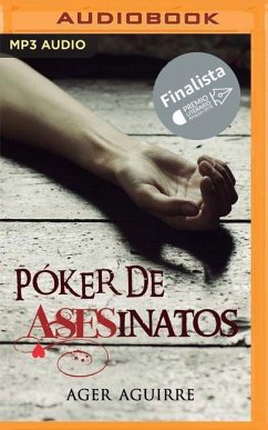 Póker de Asesinatos - Aguirre, Ager