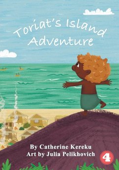 Toriat's Island Adventure - Kereku, Catherine