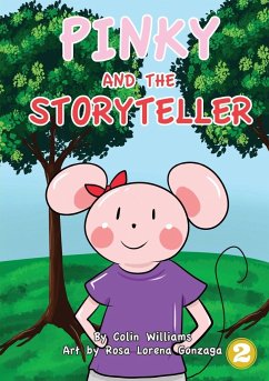 Pinky And The Storyteller - Williams, Colin