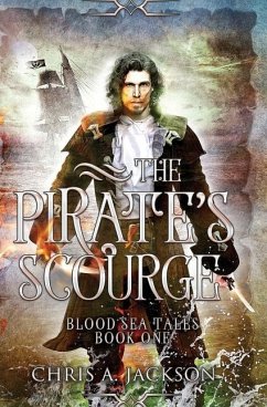 The Pirate's Scourge - Jackson, Chris A