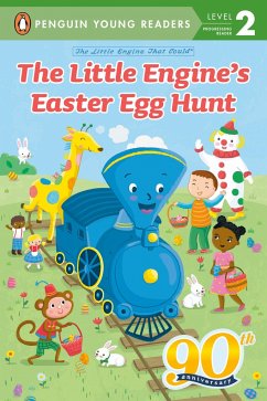 The Little Engine's Easter Egg Hunt - Piper, Watty