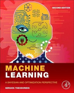 Machine Learning - Theodoridis, Sergios (professor of machine learning and signal proce