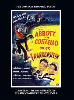 Abbott and Costello Meet Frankenstein - Riley, Philip J.