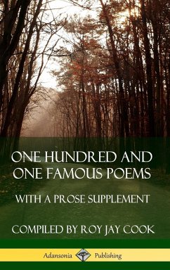 One Hundred and One Famous Poems - Cook, Roy Jay