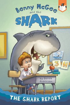 The Shark Report #1 - Anderson, Derek