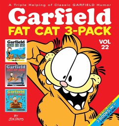 Garfield Fat Cat 3-Pack #22 - Davis, Jim