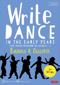 Write Dance in the Early Years - Oussoren, Ragnhild