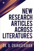 New Research Articles Across Literatures