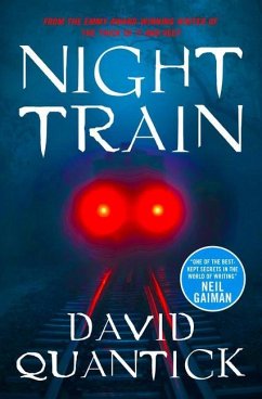 Night Train - Quantick, David