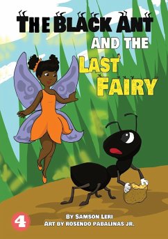 A Black Ant And The Last Fairy - Leri, Samson