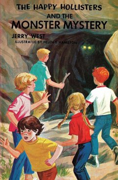 The Happy Hollisters and the Monster Mystery - West, Jerry