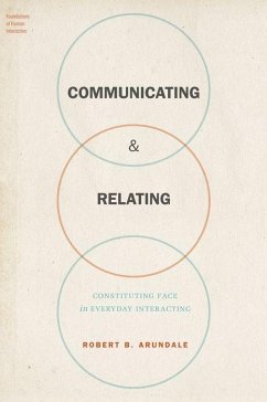 Communicating & Relating - Arundale, Robert B