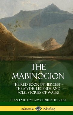The Mabinogion - Guest, Lady Charlotte