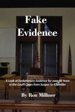 Fake Evidence - Milliner, Ron