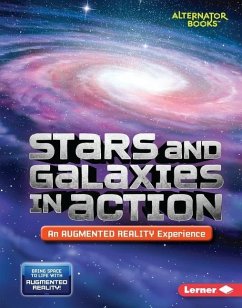 Stars and Galaxies in Action (an Augmented Reality Experience) - Hirsch, Rebecca E