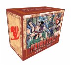 Fairy Tail Manga Box Set 2