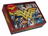 DC Comics: Wonder Woman Blank Boxed Note Cards DC Comics: Wonder Woman Blank Boxed Note Cards
