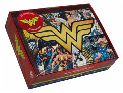 DC Comics: Wonder Woman Blank Boxed Note Cards - Insight Editions