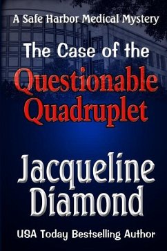 The Case of the Questionable Quadruplet - Diamond, Jacqueline