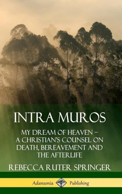 Intra Muros - Springer, Rebecca Ruter