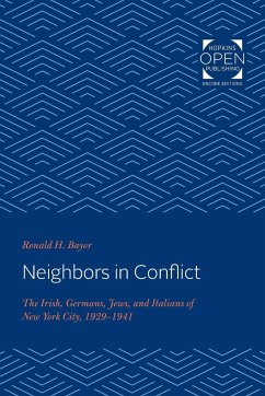 Neighbors in Conflict - Bayor, Ronald H