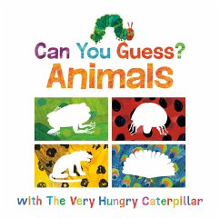 Can You Guess?: Animals with the Very Hungry Caterpillar - Carle, Eric