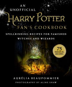 An Unofficial Harry Potter Fan's Cookbook - Beaupommier, Aurelia