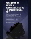 Biblioteca de riesgo y vulnerabilidad de infraestructura de TI: Un registro consolidado de vulnerabilidades de infraestructura operativa y tecnológica