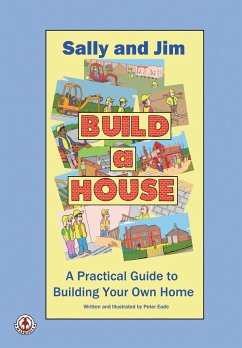 Sally and Jim Build a House - Eade, Peter