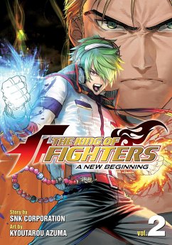 The King of Fighters a New Beginning Vol. 2 - Snk Corporation