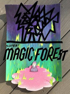 Super Magic Forest - Purins, Ansis