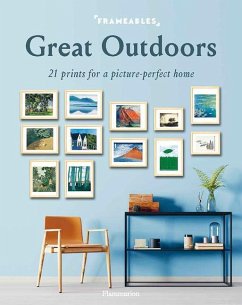 Frameables: Great Outdoors: 21 Prints for a Picture-Perfect Home - Boucharinc, Pascaline