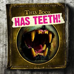 Cover This Book Has Teeth!