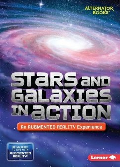 Stars and Galaxies in Action (an Augmented Reality Experience) - Hirsch, Rebecca E