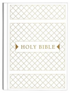 KJV Cross Reference Study Bible, White Diamond - Hudson, Christopher D.