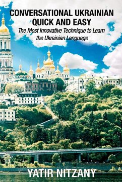 Conversational Ukrainian Quick and Easy - Nitzany, Yatir