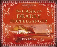 The Case of the Deadly Doppelganger - Banks, Lucy
